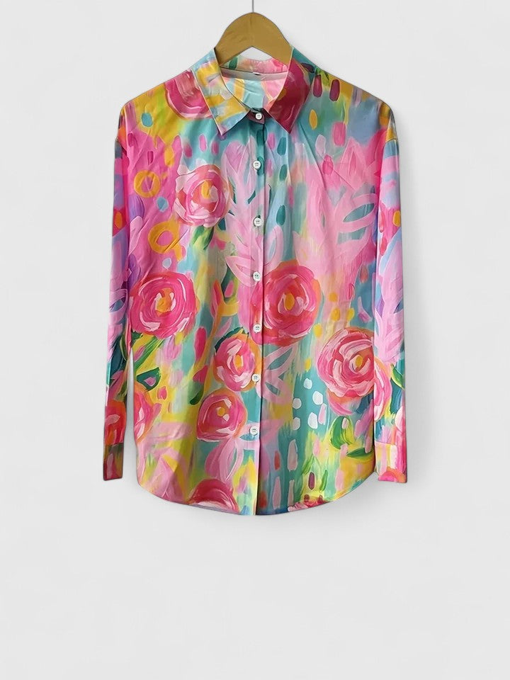 Anica | Elegant Blouse