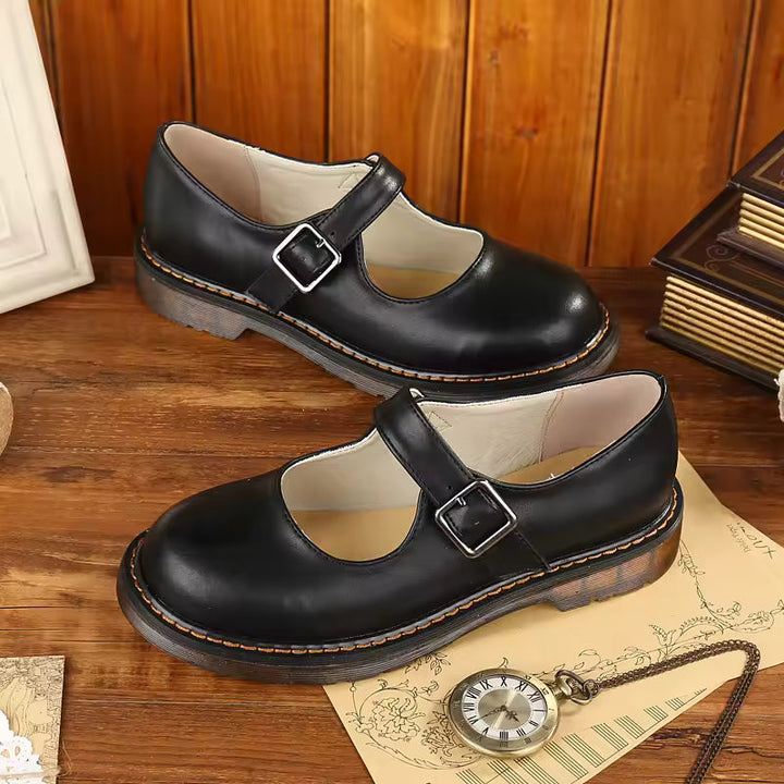 Olivia™ - Classic Mary Jane Footwear