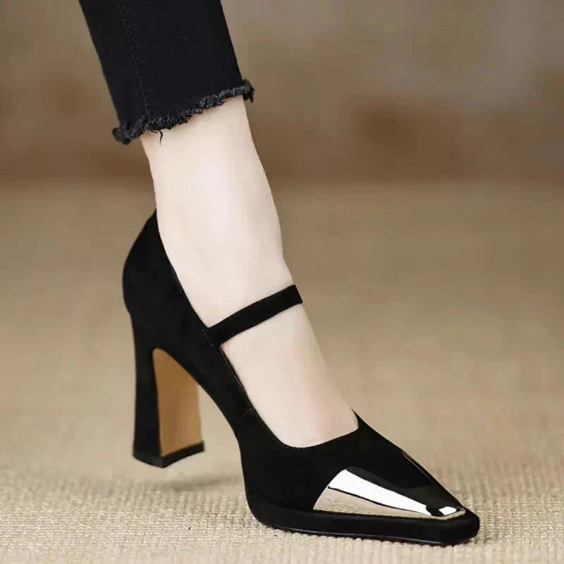 Chic Mora High Heels