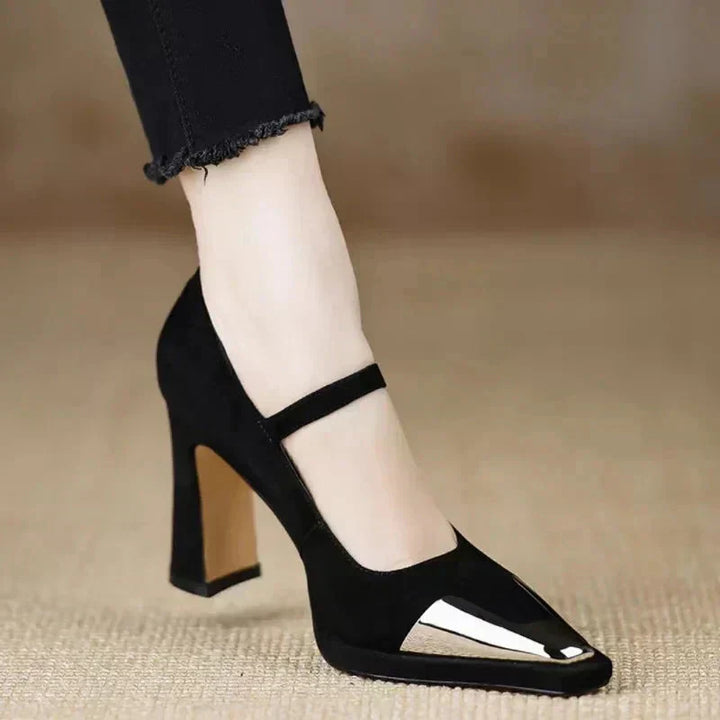 Chic Mora High Heels