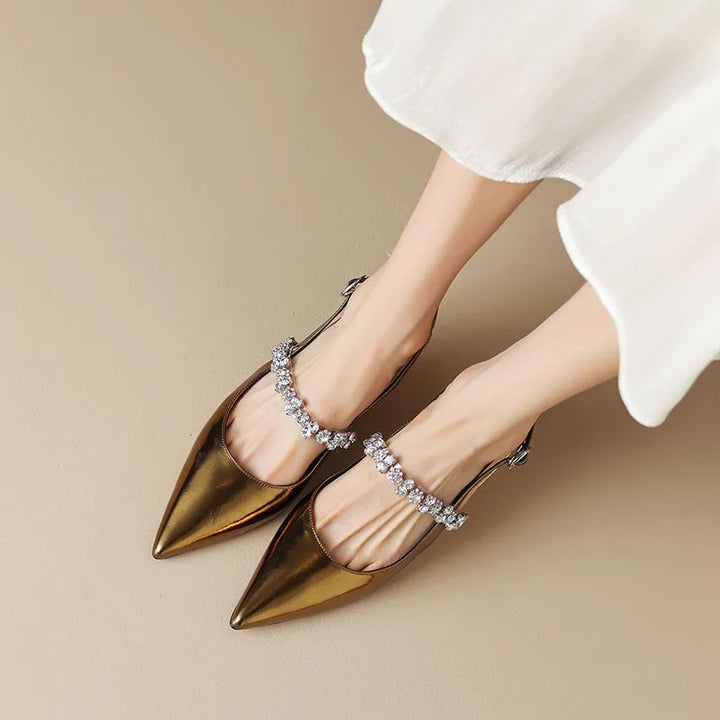 Isabelle Chic Heels