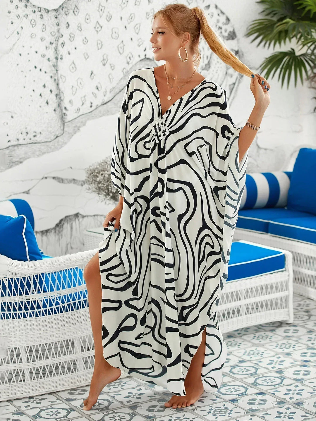 Timeless Everyday Dress - Effortless Style