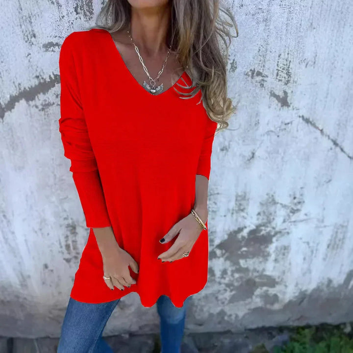 Jynae | Cozy Chic Top