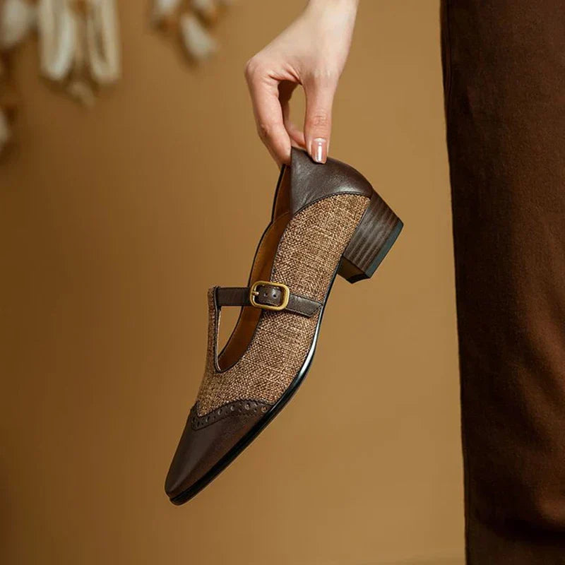 Genira Classic Vintage Footwear