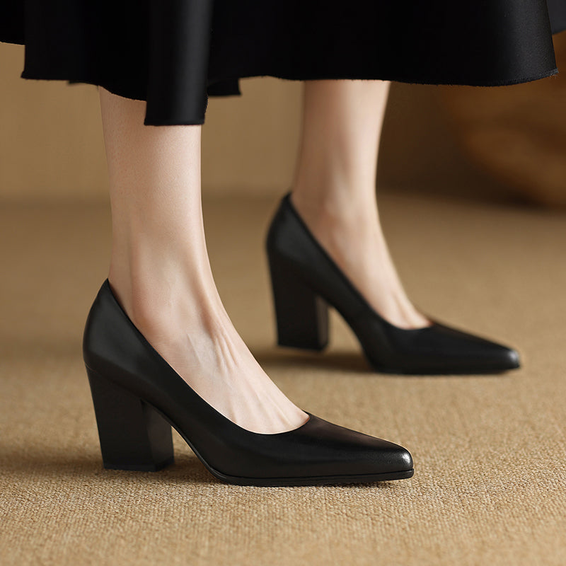 Verona Chic Heels