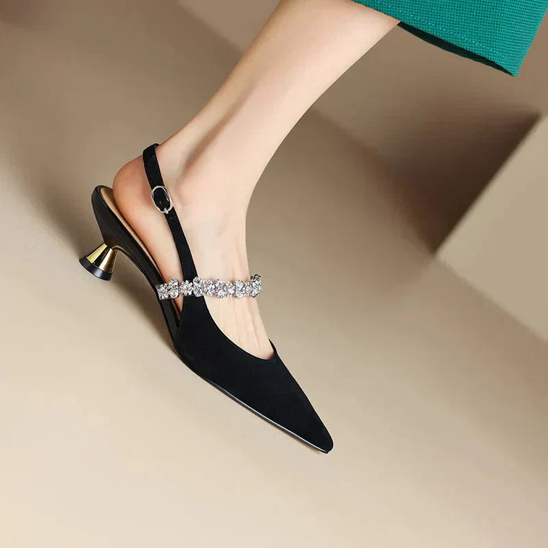 Isabelle Chic Heels