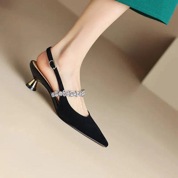 Isabelle Chic Heels