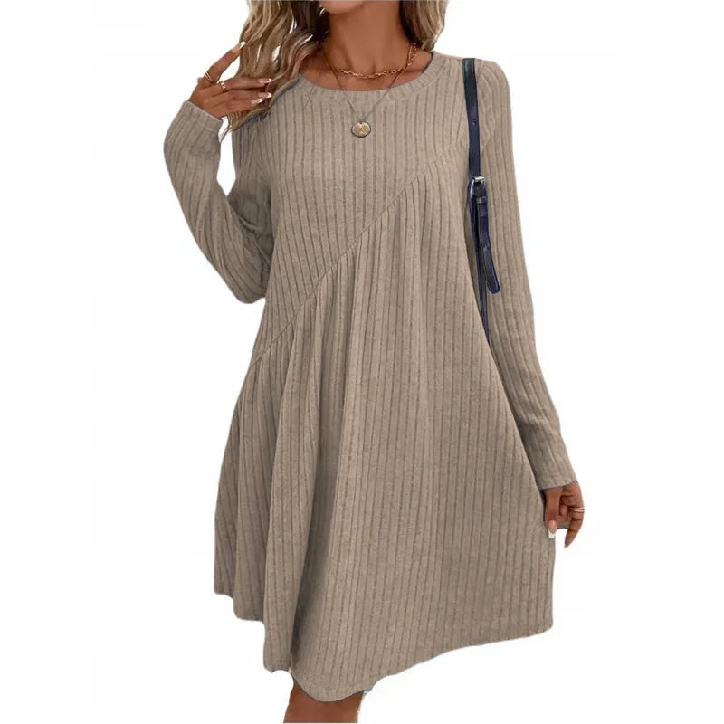 Effortless Elegance Party Dress