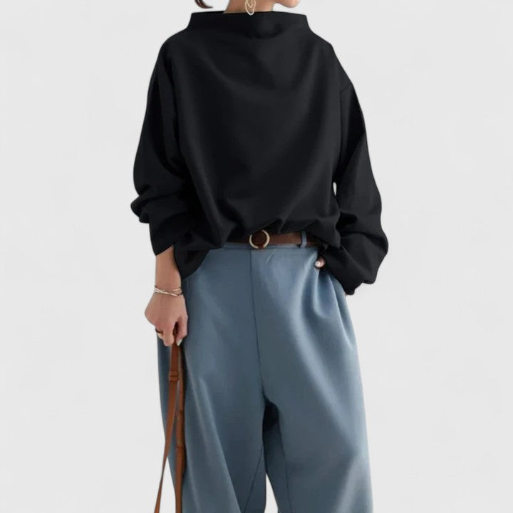 Orivela | Chic Elegance Top