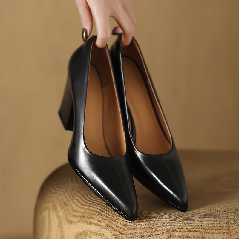 Verona Chic Heels
