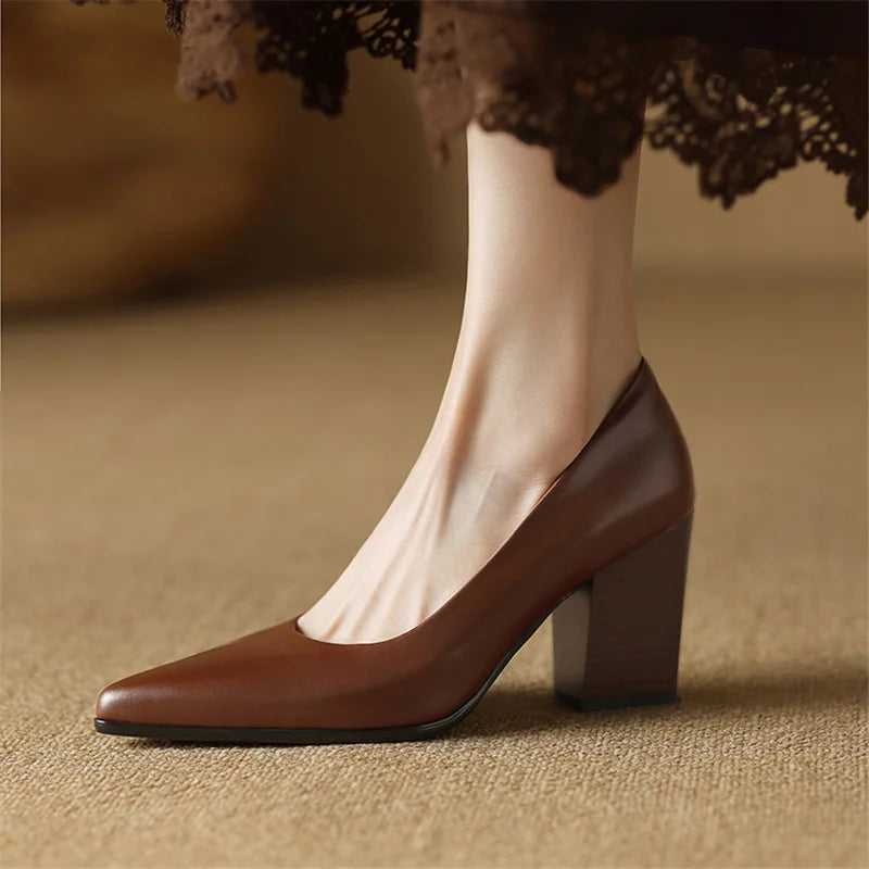 Verona Chic Heels