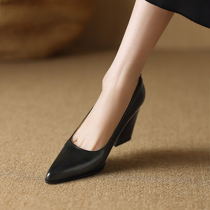 Verona Chic Heels