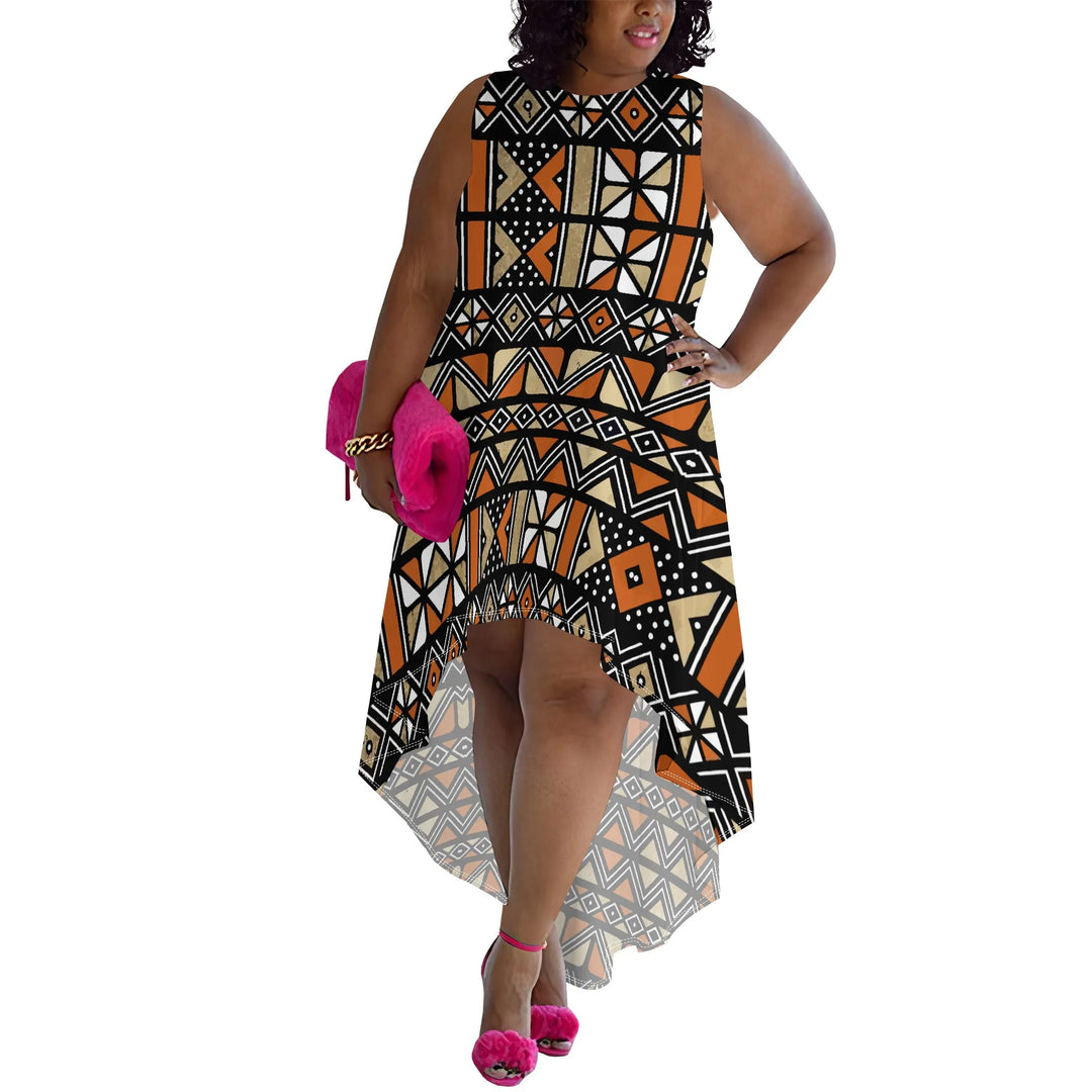 Effortless Elegance Radiant Dress - Comfortable Fit