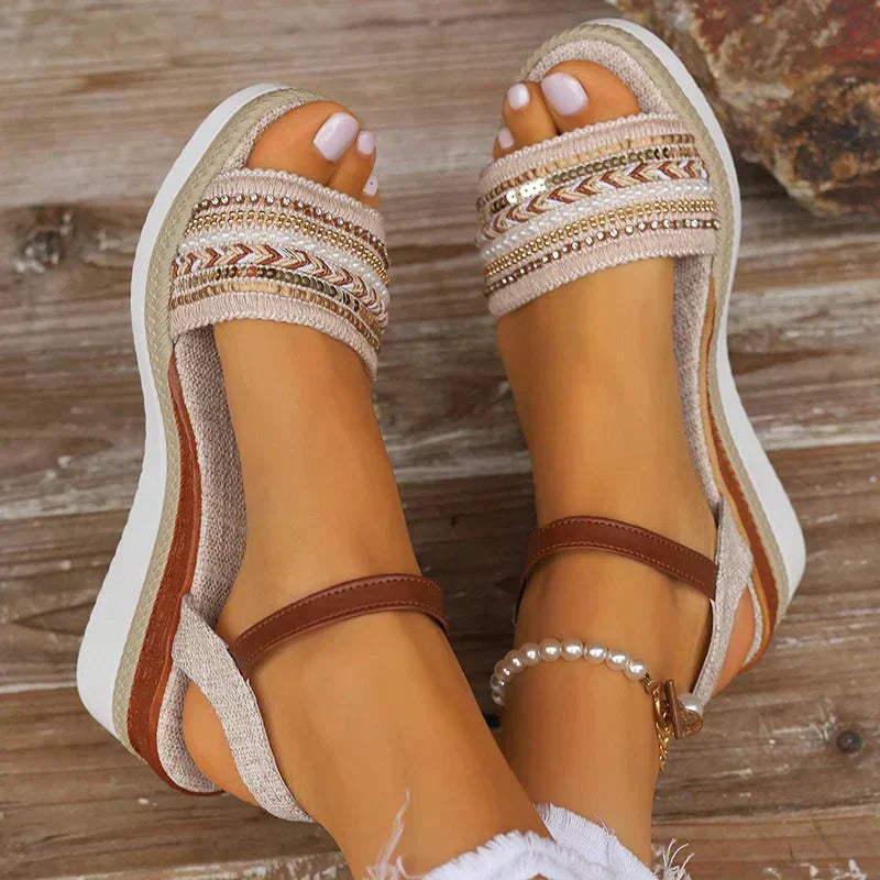 Dixie | Coastal Breeze Sandals