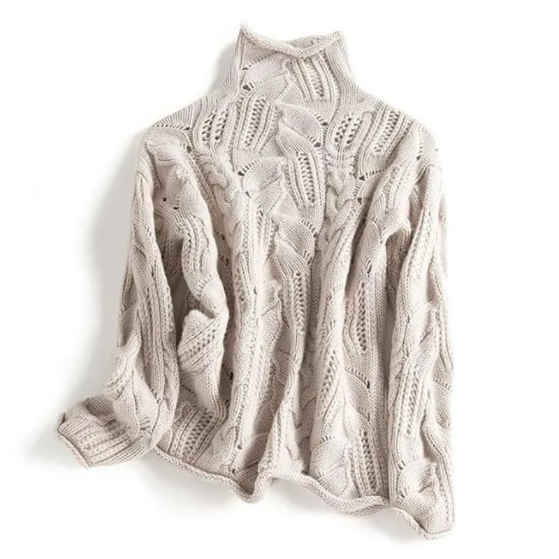 Maeve | Stylish Knit Pullover