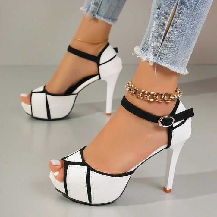 Valentina Marise Stiletto Heels
