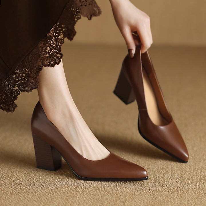 Verona Chic Heels