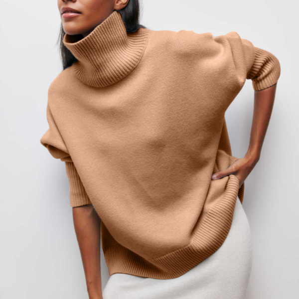 Noa | Chic Turtleneck Sweater