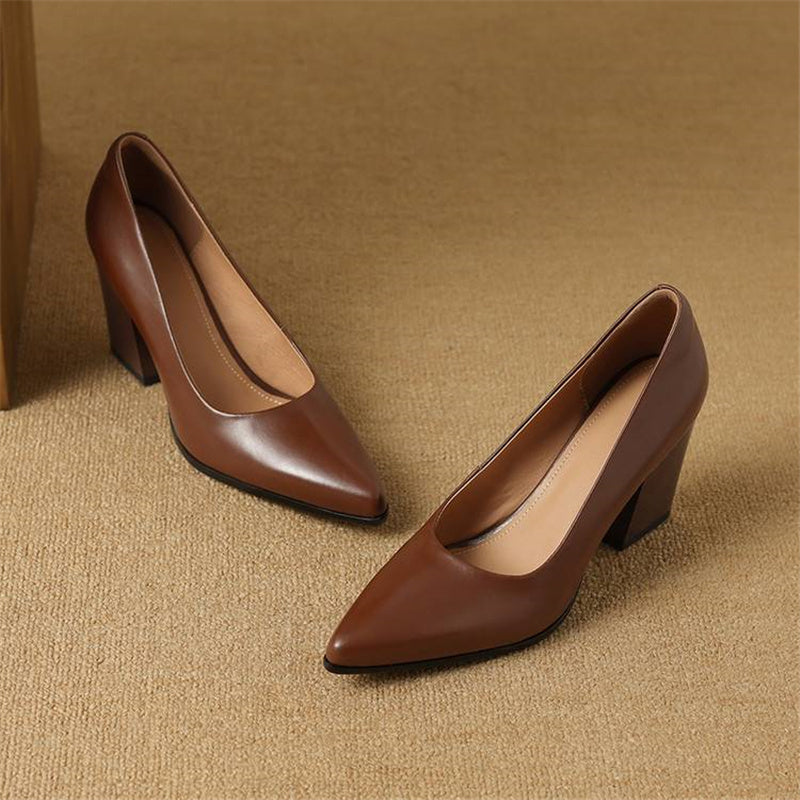 Verona Chic Heels