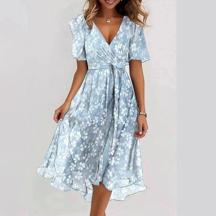 Charming Weekend Dress - Easygoing Fit