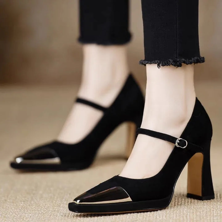 Chic Mora High Heels