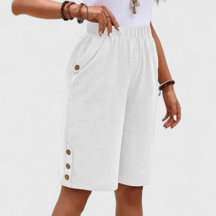Denise | Cozy Shorts