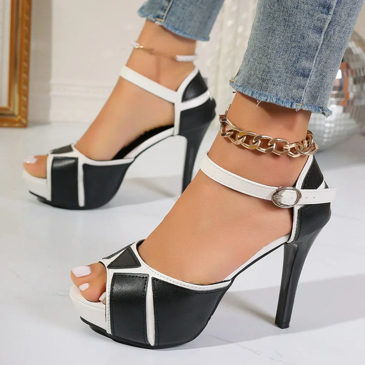 Valentina Marise Stiletto Heels