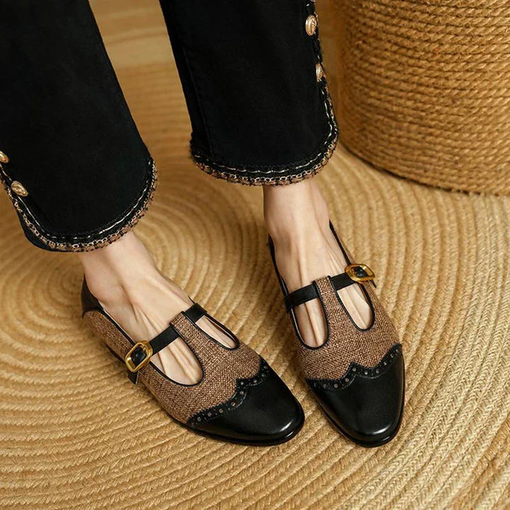 Genira Classic Vintage Footwear