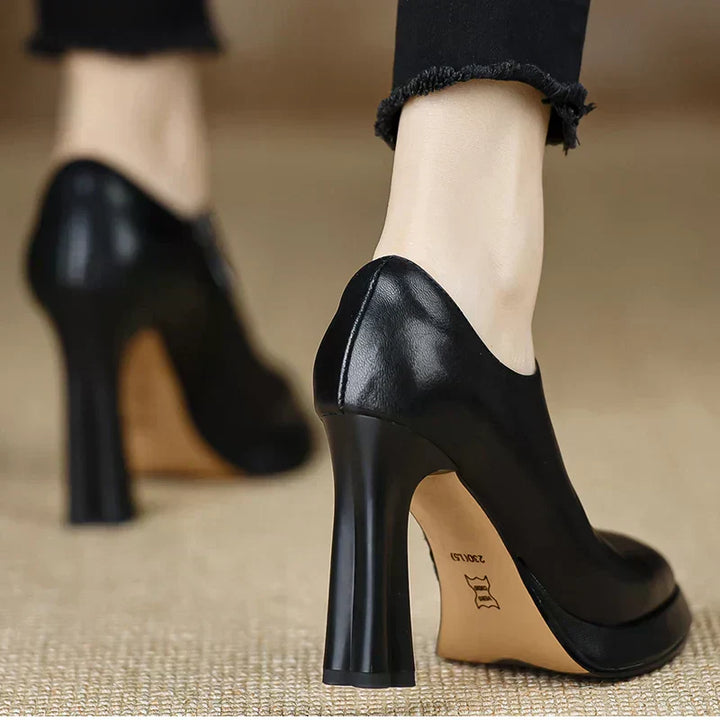 Chic Carina High Heels