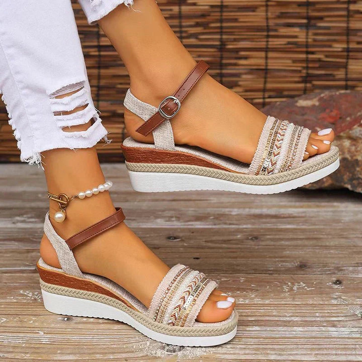Dixie | Coastal Breeze Sandals