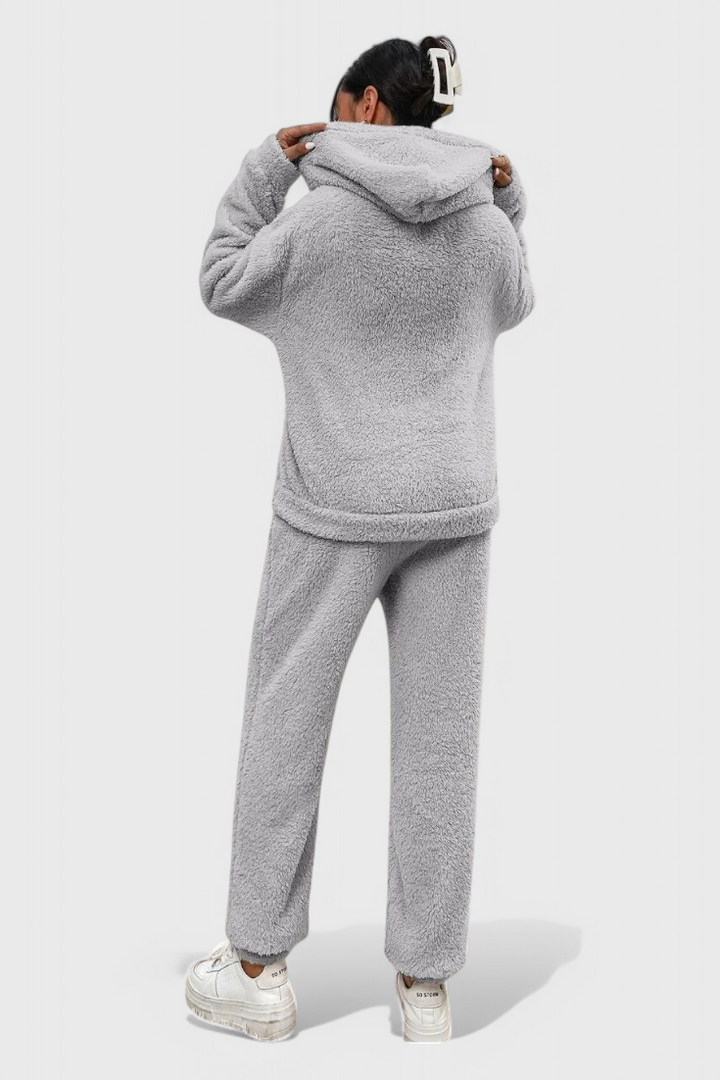 Billie Plush Teddy Two-Piece Ensemble