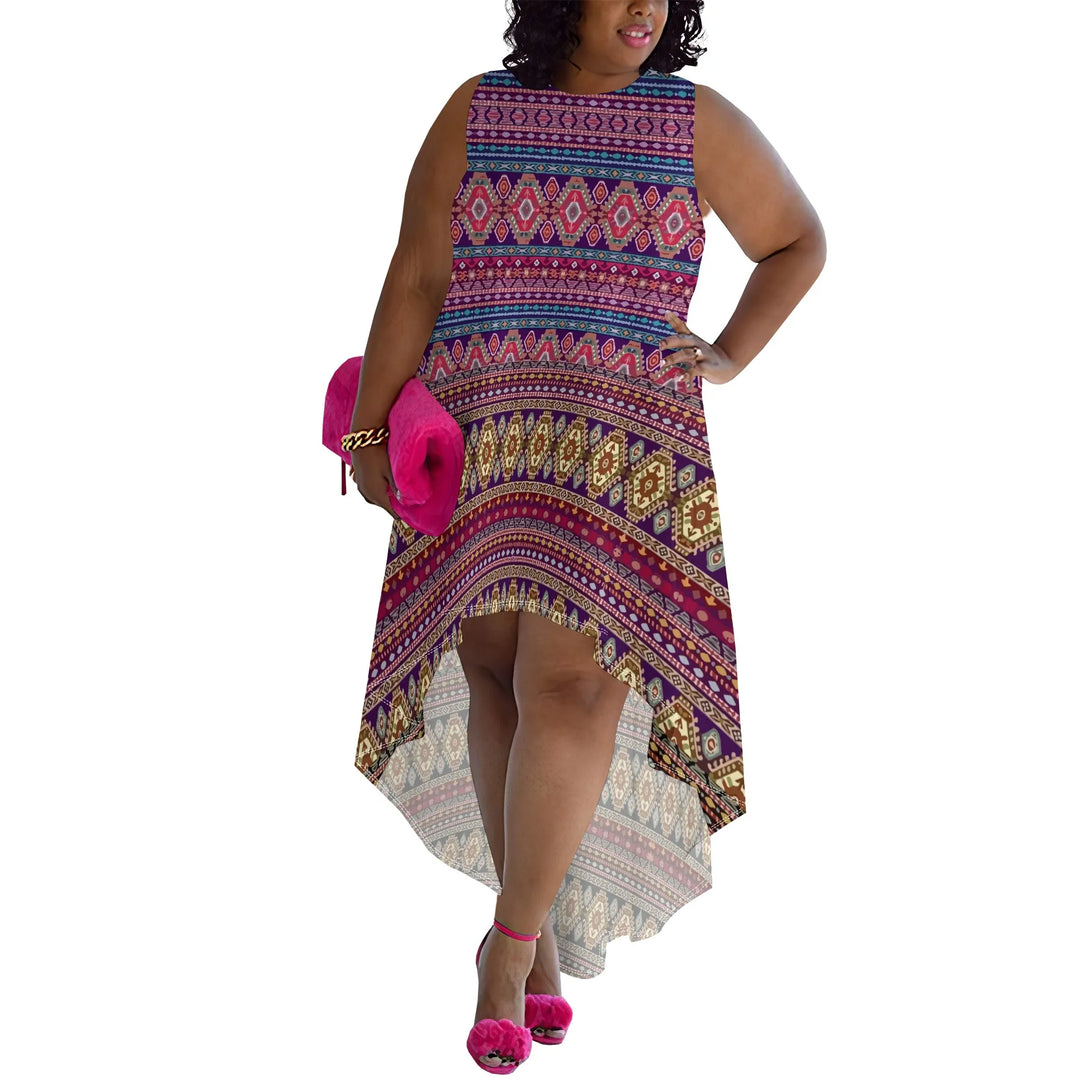 Effortless Elegance Radiant Dress - Comfortable Fit
