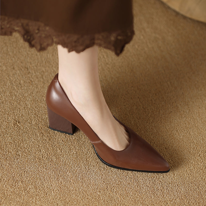 Verona Chic Heels