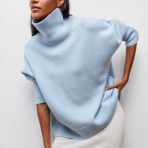 Noa | Chic Turtleneck Sweater