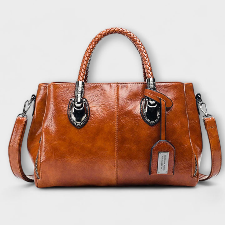 Olivia - Chic Travel Duffel
