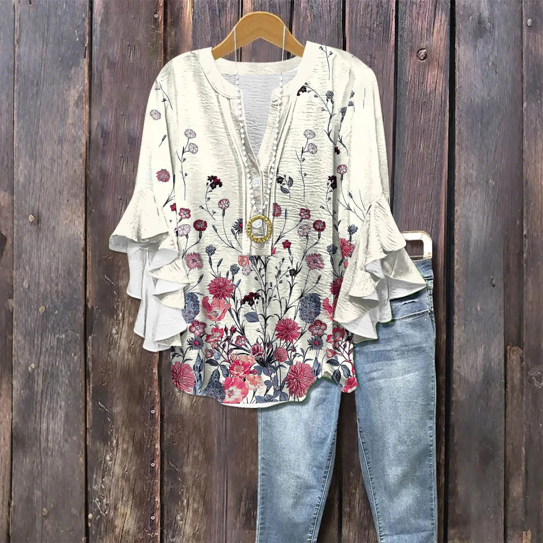 Effortless Chic Blouse