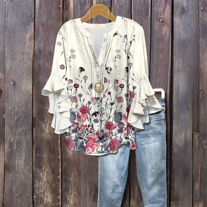Effortless Chic Blouse