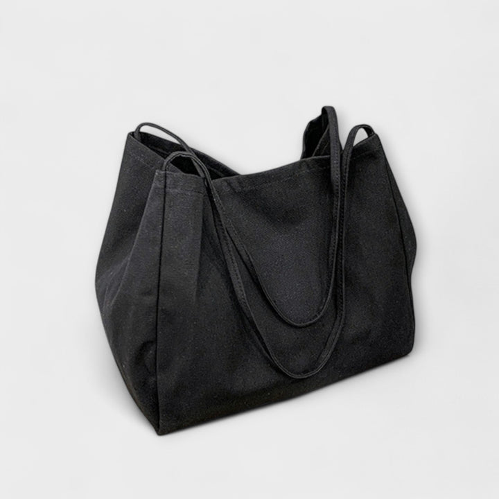 Olivia - Premium Oversized Canvas Tote Bag