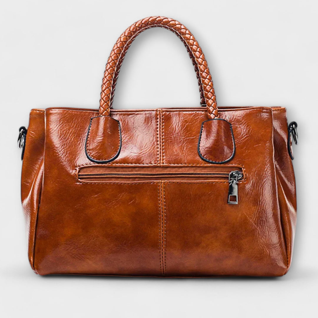 Olivia - Chic Travel Duffel