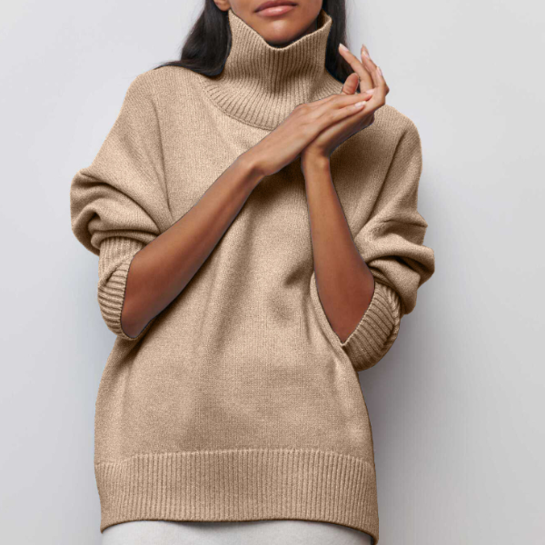 Noa | Chic Turtleneck Sweater