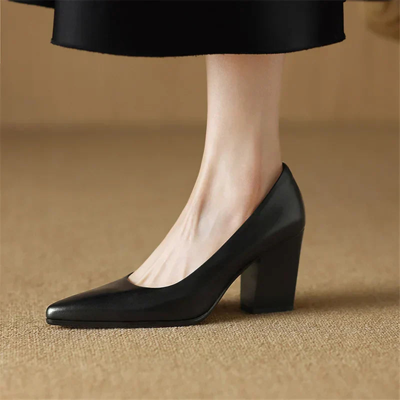 Verona Chic Heels