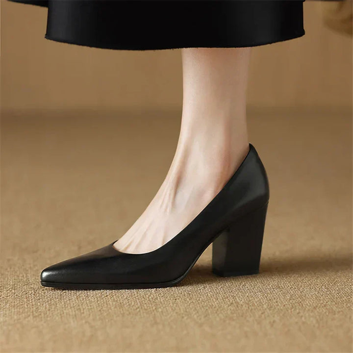 Verona Chic Heels