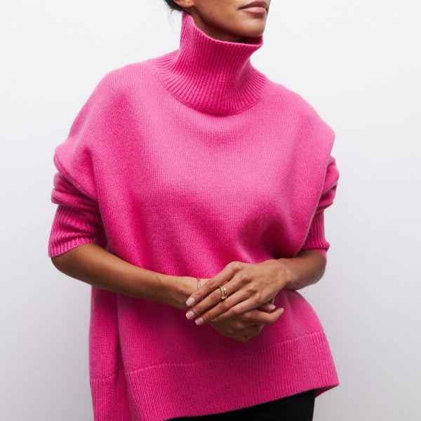 Noa | Chic Turtleneck Sweater