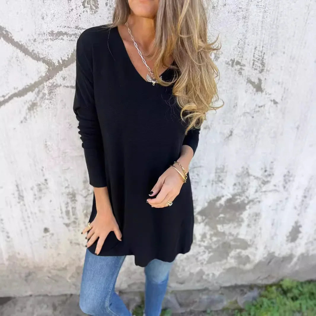 Jynae | Cozy Chic Top