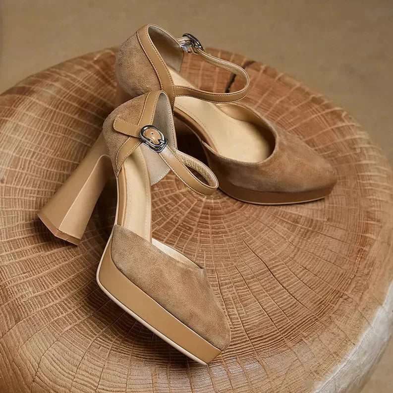 Celeste Chic Heels