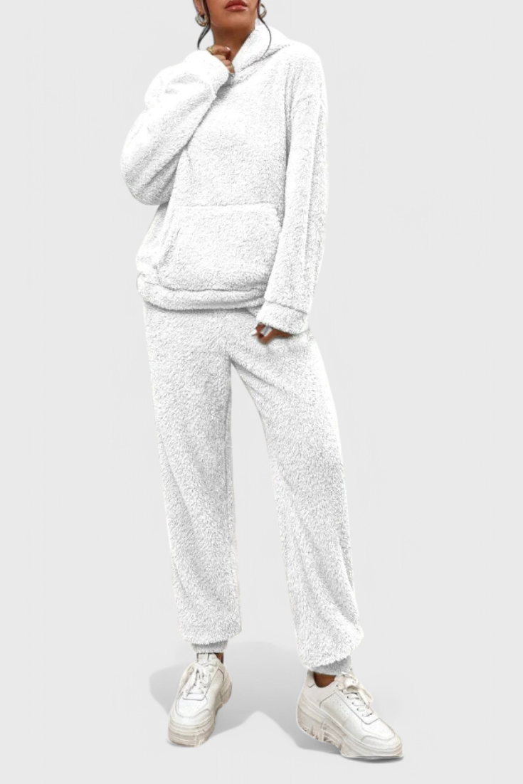 Billie Plush Teddy Two-Piece Ensemble