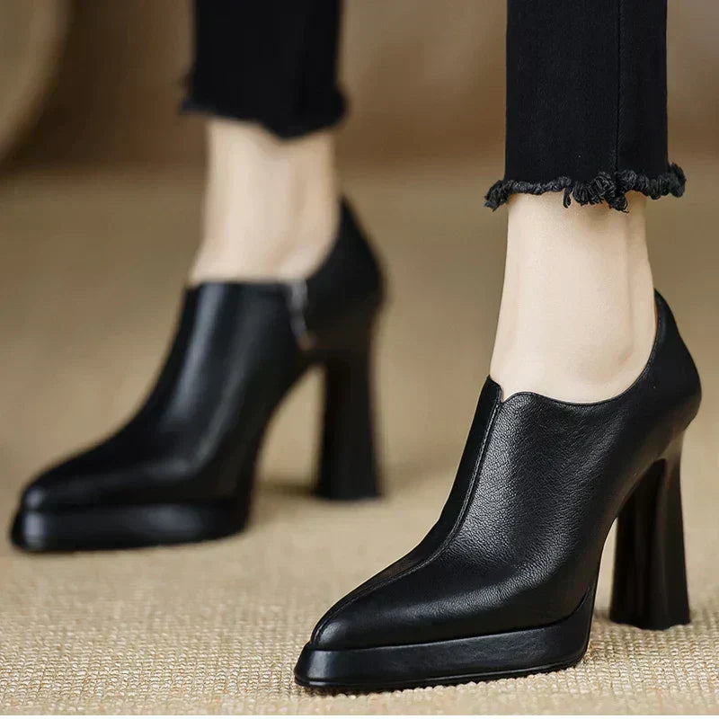 Chic Carina High Heels