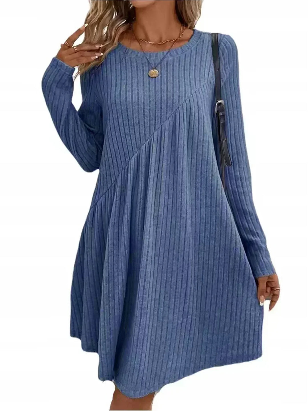 Effortless Elegance Party Dress