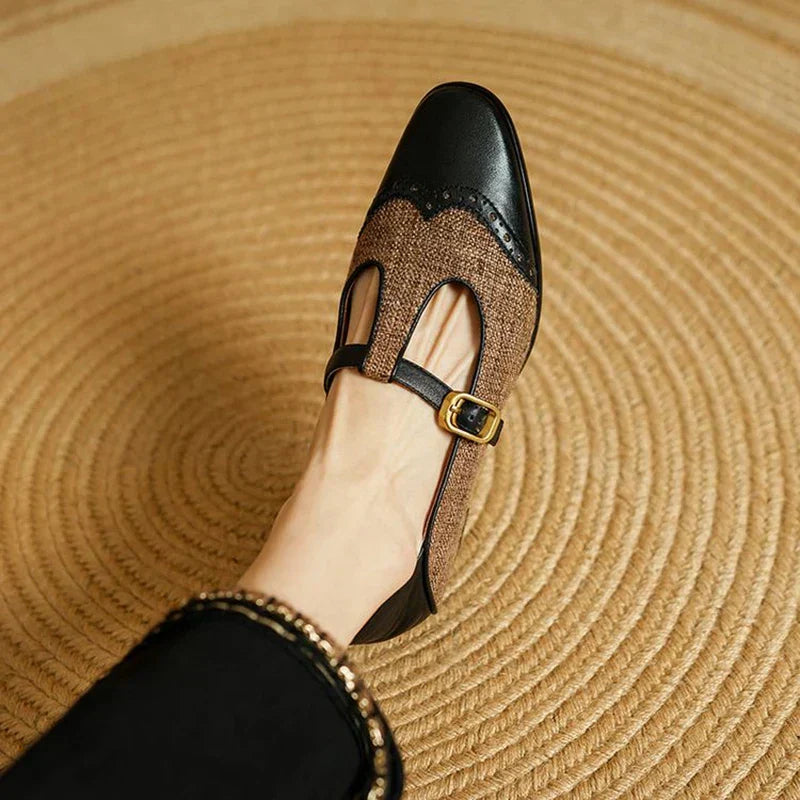 Genira Classic Vintage Footwear