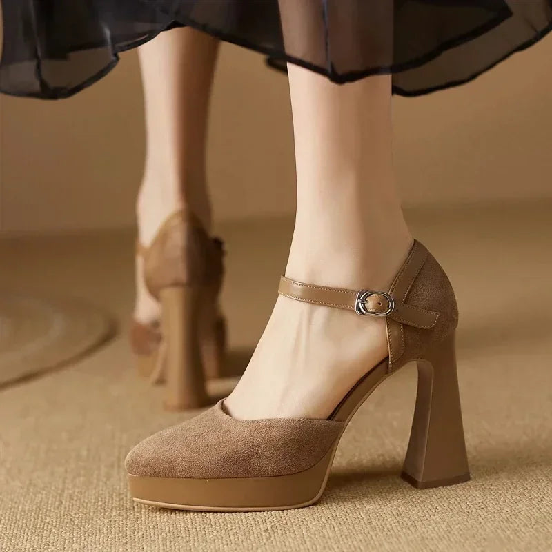 Celeste Chic Heels
